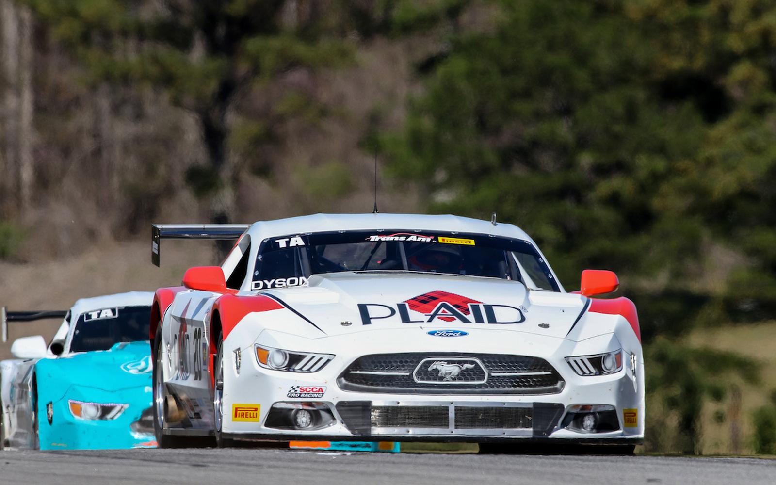Chris Dyson Looks for Second Straight Trans Am Win on Challenging Homestead-Maimi "Roval"